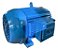 Motor Weg 1  Cv 4p 1700rpm  Trifásico Blindado 220/380v - Imagem 1