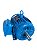 Motor Elétrico Trifásico 7,5cv Weg 220/380v 4p Blindado - Imagem 1