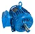 Motor Elétrico Weg 5cv 4 Polos 1725 Rpm 220/380/440v W22 Ir3 - Imagem 3