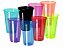 Copo Descartavel 330ml Balada Neon Copobras 25 Unidades - Imagem 1