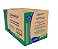 CANUDO BIODEGRADAVEL 24CM STRAWPLAST GARRAFA CX 3000 UNIDADES A GRANEL - Imagem 1