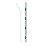 CANUDO FLEXIVEL BIODEGRADAVEL 21CM STRAWPLAT 3000 UNIDADES - Imagem 3