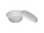 Marmitex De Isopor PT 104 1100ml Spumapac 100 Unidades - Imagem 1
