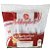 Kit Garfo e Faca Embalados 1x1 Branco 8x50 Unidades - Imagem 1