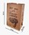 Saco de Papel Kraft 18x10,5x28 Fast Food Delivery Gr 80 100 Unidades - Imagem 2