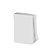 Saco Ecológico De Papel Branco P 17,5x9x27cm Delivery 50 Unidades - Imagem 1
