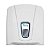 Dispenser para Papel Toalha Interfolhas 2 e 3 Dobras Nobre City - Imagem 2
