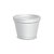 POTE TERMICO DE ISOPOR 237ML 8OZ DARNEL 1000 UNIDADES - Imagem 1