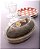 GALVANOTEK G34 POTE OVAL COLOMBA 2000ML C/ 100 UNIDADES - Imagem 1