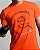 Camiseta Masculina End Fit - Orange Dot - Imagem 1