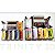 Ticket to Ride - Porta cartas Card Display Mini Organizador - Imagem 1