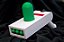 Rick And Morty Portal Gun Arma Cosplay Tamanho Real Rígido - Imagem 5