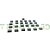 Kit de miniaturas tokens 3d para Container Board Game - Imagem 8
