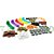 Kit de miniaturas tokens 3d para Container Board Game - Imagem 1