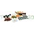 Kit de miniaturas tokens 3d para Container Board Game - Imagem 6