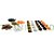 Kit de miniaturas tokens 3d para Container Board Game - Imagem 7