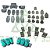 Kit Miniaturas Tokens 3D para Nemesis Board Game - Imagem 1