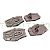 Kit Miniaturas Tokens 3D para Nemesis Board Game - Imagem 4
