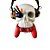 Suporte Headphone Headset Porta treco Torre de dados Crânio - Imagem 3