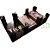 Porta Cartas Para Ticket To Ride Sleeves Mini Euro 44 X 68 mm - Imagem 8