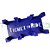 Porta Cartas Para Ticket To Ride Sleeves Mini Euro 44 X 68 mm - Imagem 2