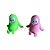 Boneco Fall Guys Suporte Mesa para Celular smartphone - Imagem 2