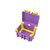 Box Porta Cartas Card Holder para jogo de baralho Uno com sleeves - Imagem 10
