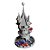 Torre de dados castelo místico para Board Game ou  RpG - Imagem 1