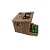 Torre De Dados Casa Casebre Velho Oeste Bang Dice Rpg - Imagem 1