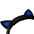 Suporte Universal Orelhas De Gato para Headset Headphone Fone de ouvido Gamer - Imagem 4