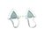 Suporte Universal Orelhas De Gato para Headset Headphone Fone de ouvido Gamer - Imagem 10