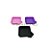 Kit 10 bandejas porta tokens 3D para jogos de tabuleiro board game G 75 mm x 16 mm - Imagem 9