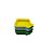 Kit 10 bandejas porta tokens 3D para jogos de tabuleiro board game G 75 mm x 16 mm - Imagem 6