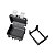Box Card holder Porta Cartas deck Magic para carta com ou sem sleeves - Imagem 3