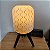 Abajur Luminária Minimalista de Mesa - Imagem 3