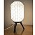 Abajur Luminária Minimalista de Mesa - Imagem 6