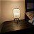 Abajur Luminária Minimalista de Mesa - Imagem 4