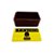 Porta cartas card holder p/ card game jogo de cartas Bandido - Imagem 3