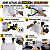 Suporte para Antena Starlink Mini Carro Painel 2 ventosas premium + Adesivo - Imagem 5