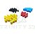 Power Grid Tokens de Recursos 3D - Imagem 1