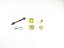 Kit de balas e flexas - Bang! Dice Game - Imagem 1
