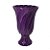 VASO TORCIDO CERAMICA ACAI - Imagem 3