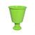 VASO DE METAL CONE VERDE LIMAO - Imagem 5