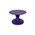 Kit Festa Mosaico Roxo Peças Decorativas Mesa Só Boleiras - Imagem 4