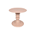 Kit Festa Mosaico Nude Peças Decorativas Mesa Só Boleiras - Imagem 2