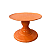 Kit Festa Mosaico Papaya Peças Decorativas Mesa Só Boleiras - Imagem 7