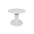 Kit Festa Mosaico Branco Peças Decorativas Mesa Só Boleiras - Imagem 3