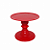Kit Festa Mosaico Vermelho Peças Decorativas Só Boleiras - Imagem 3