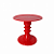 Kit Festa Mosaico Vermelho Peças Decorativas Só Boleiras - Imagem 4