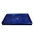 Kit Festa Mosaico Azul Marinho Peças Decorativas Só Boleiras - Imagem 7